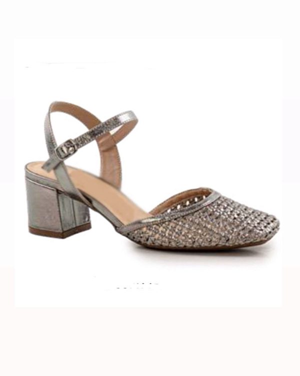 Scarpin Couro Ônix