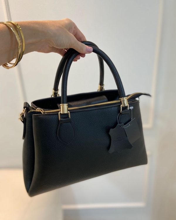 Bolsa Tote Preta