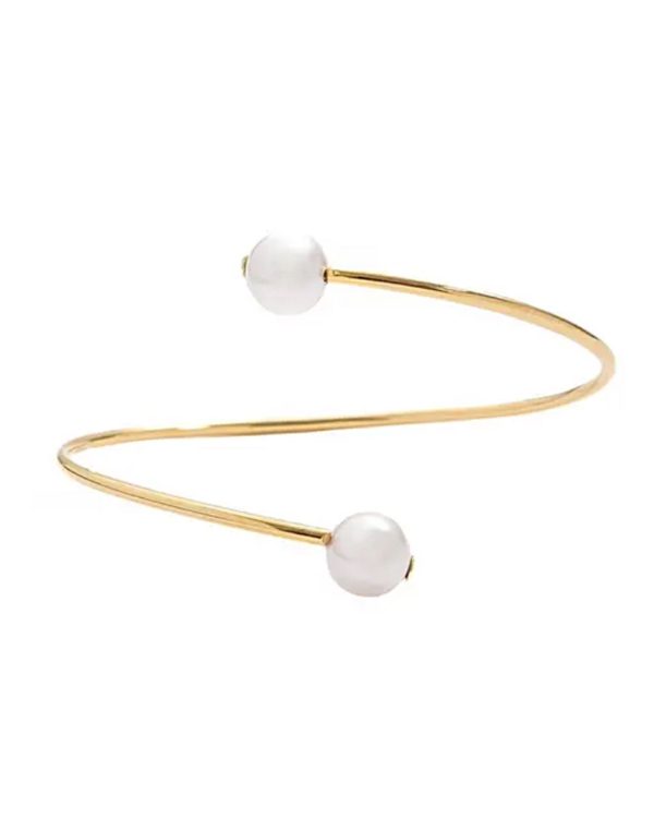 Bracelete Pérola Ajustável