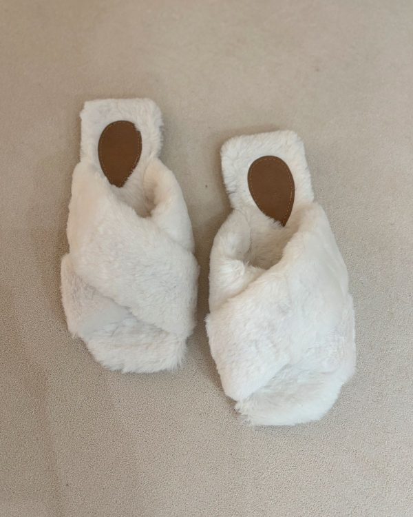 Chinelo Homewear Off White