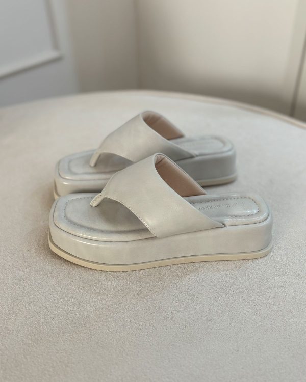 Flatform Off White