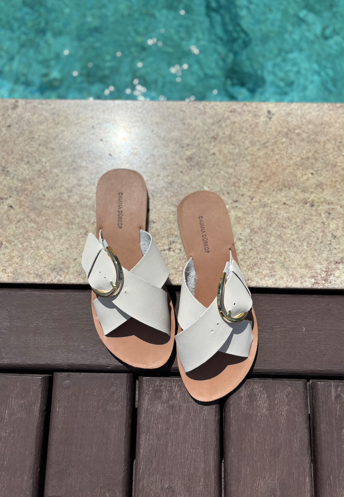 Rasteira Off White